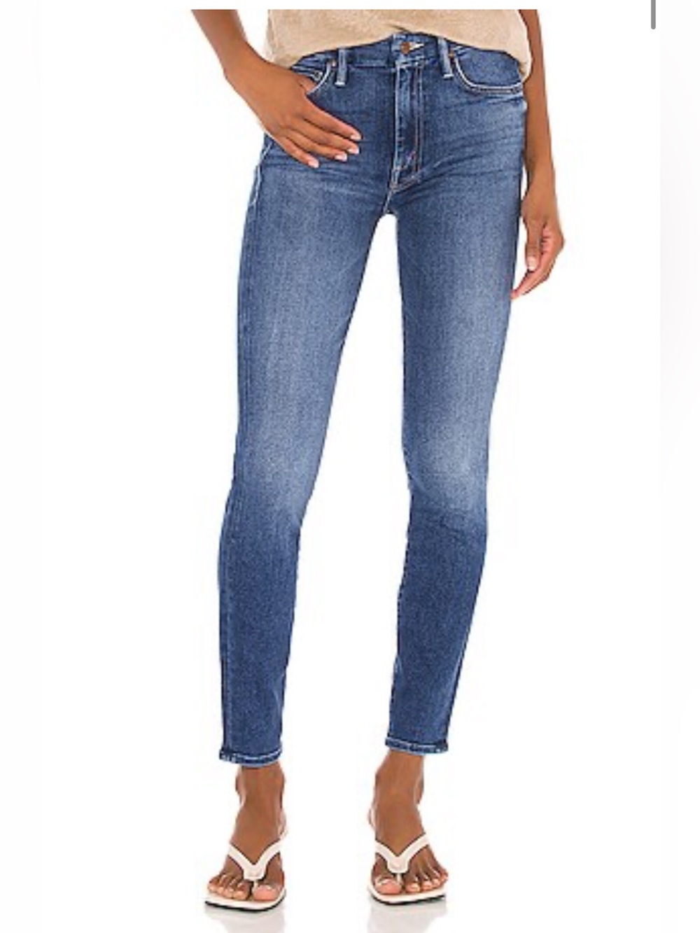 High waisted Looker - Satisfaction Guaranteed
